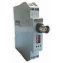 Jay Electronique Orion DIN Rail FM Receiver 18 Channels 16 Key Fob Buttons 150 m Range ORRD22L1C