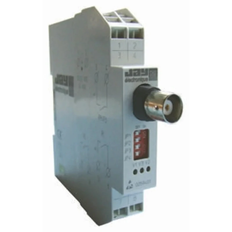Jay Electronique Orion DIN Rail FM Receiver 18 Channels 16 Key Fob Buttons 150 m Range ORRD22L1C