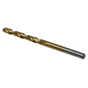 RS PRO High Speed Steel Jobber Drill Bit 75mm Overall Length Titanium Nitride Coated 4.2mm Shank Diameter 10 Pieces 213-809