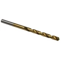 RS PRO High Speed Steel Jobber Drill Bit 75mm Overall Length Titanium Nitride Coated 4.2mm Shank Diameter 10 Pieces 213-809