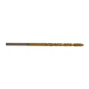 RS PRO High Speed Steel (HSS) Titanium Nitride Coated 49mm Overall Length 2mm Shank Drill Bit Set 10 Pieces 213-916