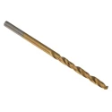 RS PRO HSS Spiral 2.6mm Drill Bit Tin Coated 57mm Overall Length 30mm Drilling Length 10 Pieces 213-843
