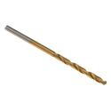 RS PRO High-Speed Steel (HSS) Jobber Drill Bit Tin Coated 2.3mm Diameter 53mm Overall Length 27mm Drilling Length 213-944