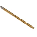 RS PRO High-Speed Steel (HSS) Jobber Drill Bit Tin Coated 2.3mm Diameter 53mm Overall Length 27mm Drilling Length 213-944