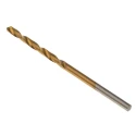 RS PRO High-Speed Steel (HSS) Jobber Drill Bit Tin Coated 2.3mm Diameter 53mm Overall Length 27mm Drilling Length 213-944