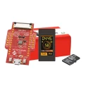 4D Systems IoD Series LCD Colour Display Starter Kit 22.86 mm, 80 x 160 Pixel SK-IoD-09TH