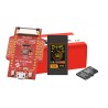 4D Systems IoD Series LCD Colour Display Starter Kit 22.86 mm, 80 x 160 Pixel SK-IoD-09TH