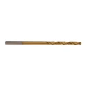 RS PRO High-Speed Steel (HSS) Titanium Nitride Coated Jobber Drill Bit 2.1mm Shank Size, 49mm Overall Length, 24mm 213-966
