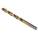 RS PRO High-Speed Steel Titanium Nitride Coated Jobber Drill Bit 8 mm Shank Size 117 mm Overall Length 10 Pcs 214-004