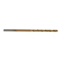 RS PRO HSS Spiral Jobber Drill Bit 1.9 mm Shank Size, 46 mm Overall Length, Tin Coated, 10 Pieces 213-972