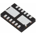 Vishay Multiplexer 4 Single 4:1, 12-Pin QFN Surface Mount, 1.8V to 5.5V Supply DG2034EDN-T1-GE4