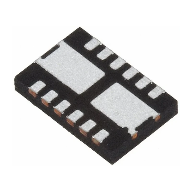 Vishay Multiplexer 4 Single 4:1, 12-Pin QFN Surface Mount, 1.8V to 5.5V Supply DG2034EDN-T1-GE4