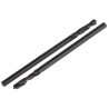 RS PRO High Speed Steel (HSS) Stub Drill Bit, 1.5 mm Diameter, 32 mm Overall Length, Plain Shank, 2 Flutes, Helical 214-751