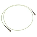 Radiall Coaxial Cable Assembly Male SMA to Male SMA, 1 m Length, 50 Ω, 18GHz Frequency R286301071