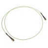 Radiall Coaxial Cable Assembly Male SMA to Male SMA, 1 m Length, 50 Ω, 18GHz Frequency R286301071