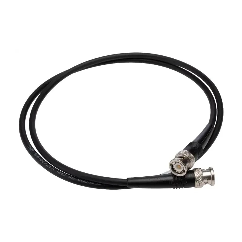 Radiall Cable Assembly Series Coaxial Cable Male BNC to Male BNC 1 m 50 Ω R284C0351005