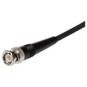 Radiall Cable Assembly Series Coaxial Cable Male BNC to Male BNC 1 m 50 Ω R284C0351005