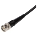 Radiall Cable Assembly Series Coaxial Cable Male BNC to Male BNC 1 m 50 Ω R284C0351005