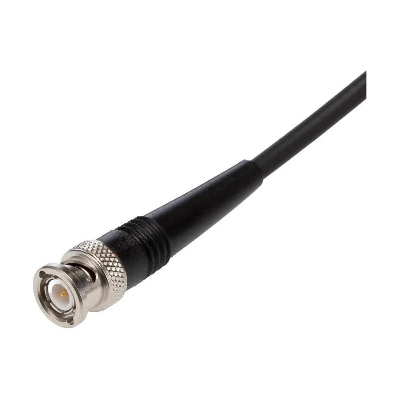 Radiall Cable Assembly Series Coaxial Cable Male BNC to Male BNC 1 m 50 Ω R284C0351005
