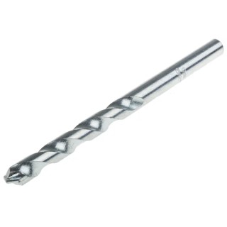 RS PRO Carbide Tip Hammer Drill Bit 12 mm Diameter, 150 mm Overall Length 215-136