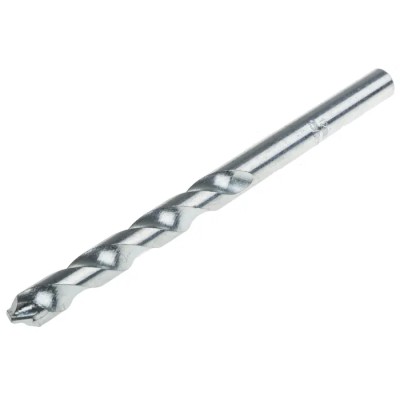 RS PRO Carbide Tip Hammer Drill Bit 12 mm Diameter, 150 mm Overall Length 215-136