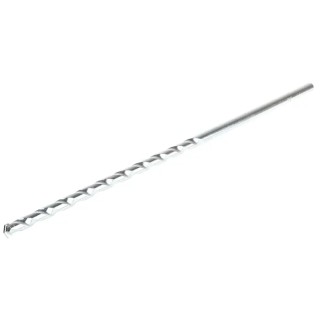 RS PRO Carbide Tip Hammer Drill Bit 10 mm Diameter, Zinc Plated, Straight Shank, 400 mm Length 215-170