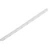 HellermannTyton Spiral Cable Wrap, 8 mm Maximum Bundle Diameter, 1.5-1.6 mm Cable Diameter 161-42000 SBPA1.5-PA6-NA