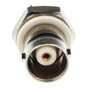 TE Connectivity BNC Series Coaxial Connector Panel Mount Female 50 Ω Straight Body Solder 1-1337452-0