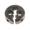 RS PRO Threading Die M6, High Speed Steel, 0.8125 in Outside Diameter 215-596