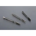 RS PRO Metric Standard M3 Thread Hand Tap Set, Straight Flute, HSS, ISO Taps, 3 Pieces 215-552