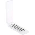 RS PRO Metric Standard M3 Thread Hand Tap Set, Straight Flute, HSS, ISO Taps, 3 Pieces 215-552
