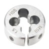 RS PRO Threading Die M10, 1 in Outside Diameter, High Speed Steel, Metric Coarse Thread Standard 215-619