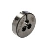 RS PRO Threading Die M2.5 x 0.45 mm Pitch High Speed Steel HSS DIN ISO Standard 0.8125 in OD 215-669