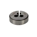 RS PRO Threading Die M2.5 x 0.45 mm Pitch High Speed Steel HSS DIN ISO Standard 0.8125 in OD 215-669