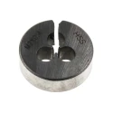 RS PRO Threading Die M2 x 0.4 mm, 0.8125 in Outside Diameter High Speed Steel, DIN ISO Standard 215-653