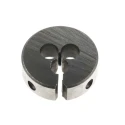 RS PRO Threading Die M2 x 0.4 mm, 0.8125 in Outside Diameter High Speed Steel, DIN ISO Standard 215-653