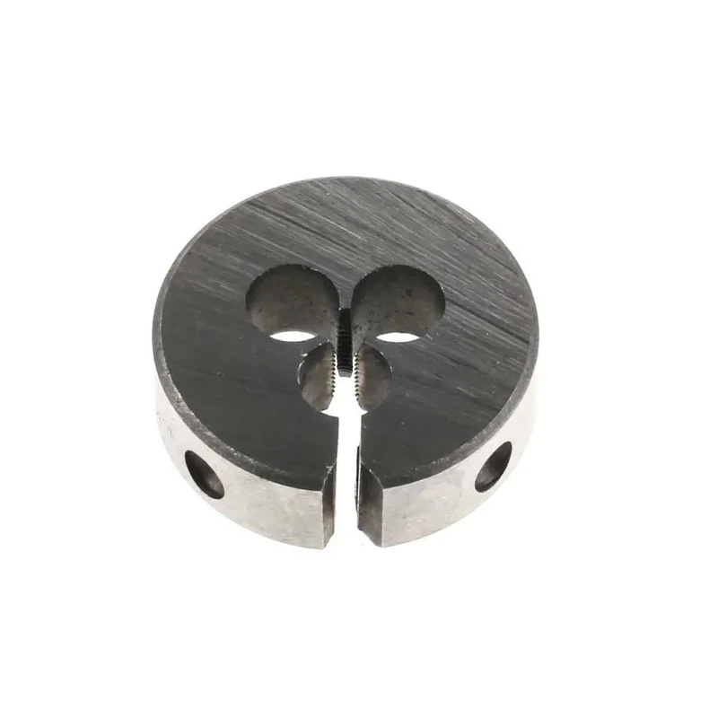 RS PRO Threading Die M2 x 0.4 mm, 0.8125 in Outside Diameter High Speed Steel, DIN ISO Standard 215-653