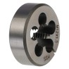 RS PRO High-Speed Steel (HSS) Threading Die M12 x 1.5 mm, 1.31 in Outside Diameter 215-754