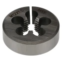 RS PRO High-Speed Steel (HSS) Threading Die M12 x 1.5 mm, 1.31 in Outside Diameter 215-754