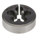 RS PRO Threading Die M12 x 1 mm Pitch, 1.31 in Outside Diameter HSS Precision Split Form Die 215-732