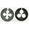 RS PRO High-Speed Steel (HSS) Threading Die M4, 0.8125 in Outside Diameter 215-760