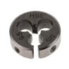 RS PRO Threading Die M5 x 0.5 mm, 0.8125 in Outside Diameter, HSS Material 215-782