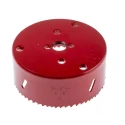RS PRO 105 mm Diameter Bi-Metal HSS Hole Saw with Hardened Cutting Edge 215-883