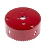 RS PRO 105 mm Diameter Bi-Metal HSS Hole Saw with Hardened Cutting Edge 215-883