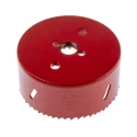 RS PRO 95 mm Diameter Bi-Metal Hole Saw with Hardened HSS Cutting Edge, 32 mm Cut Depth 215-877