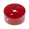 RS PRO 95 mm Diameter Bi-Metal Hole Saw with Hardened HSS Cutting Edge, 32 mm Cut Depth 215-877