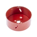 RS PRO 95 mm Diameter Bi-Metal Hole Saw with Hardened HSS Cutting Edge, 32 mm Cut Depth 215-877
