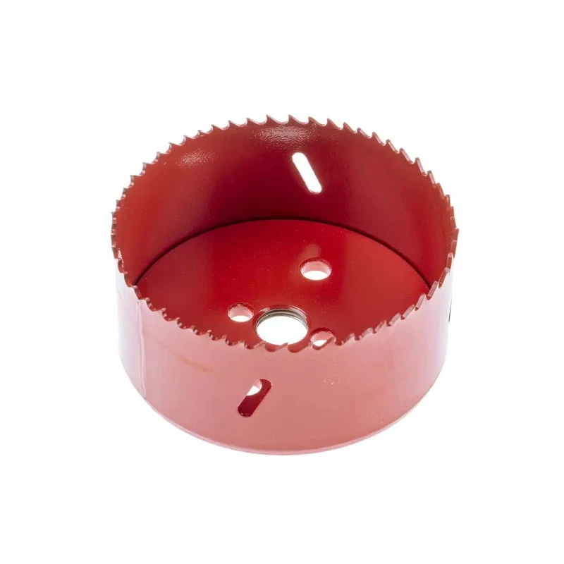 RS PRO 95 mm Diameter Bi-Metal Hole Saw with Hardened HSS Cutting Edge, 32 mm Cut Depth 215-877