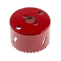 RS PRO 70 mm Diameter HSS Bi-Metal Hole Saw for Wood, Non-Ferrous Metal, Plastic, Ferrous 215-833