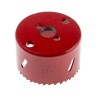 RS PRO 70 mm Diameter HSS Bi-Metal Hole Saw for Wood, Non-Ferrous Metal, Plastic, Ferrous 215-833